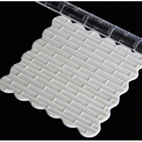 RODILLO TEXTURIZADOR LADRILLO