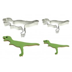 SET 2 DINOSAURIOS T-REX PME