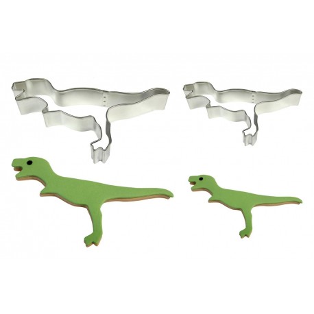 SET 2 DINOSAURIOS T-REX PME
