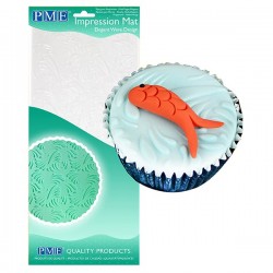 TEXTURIZADOR ONDAS ELEGANTES PME