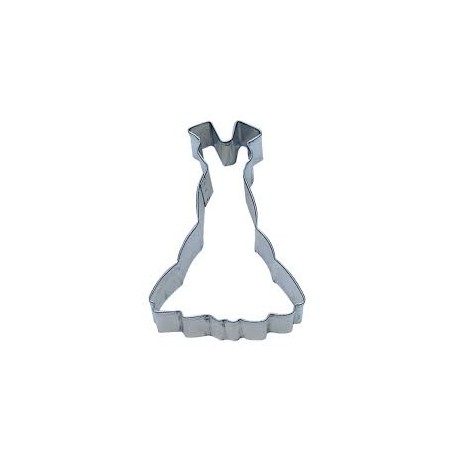 VESTIDO FLAMENCA SIRENA