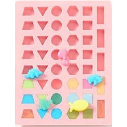 MOLDE 45 GEMAS Y JOYAS MINI