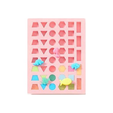 MOLDE 45 GEMAS Y JOYAS MINI