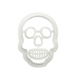 CORTADOR CALAVERA CON CARA DC