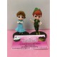 SET 2 FIGURAS PETER PAN Y WENDY