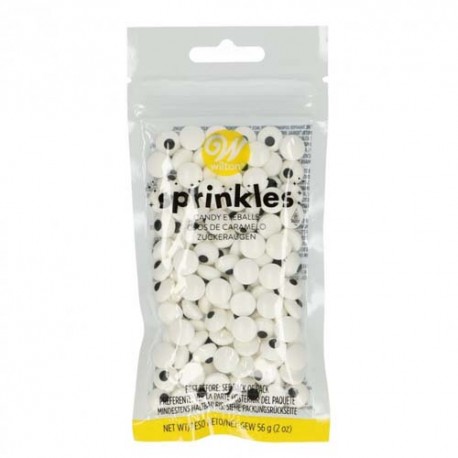 OJOS DE CARAMELO MEDIANOS W